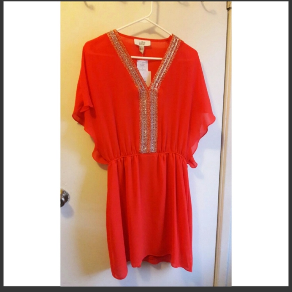 Gorgeous Badgley Mischka dress